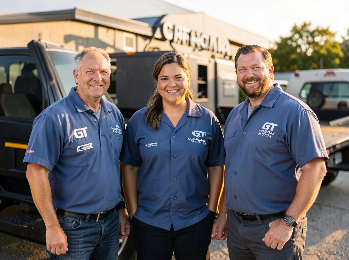 Flat Roof Repair company in Ronald, WA